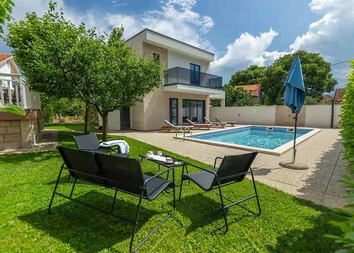 Ferienhaus Maja With Private Pool Donji Proložac